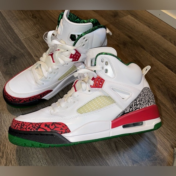 Jordan SPIZIKE